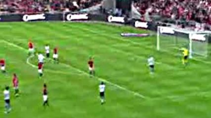 Manchester United vs Tottenham