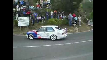 Powerslides - Drift In Rally: Bmw M3, Brc