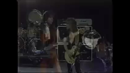 Ozzy Osbourne - Crazy Train 