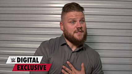 Joe Gacy believes in a safe space: WWE Digital Exclusive, Sept. 21, 2021