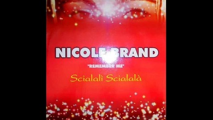 nicole brand--remember me-2000 italodance