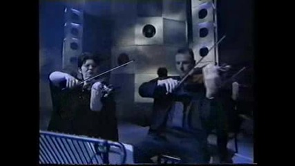 Madonna - Frozen Bbc National lottery