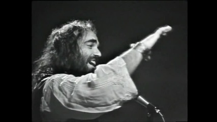 Demis Roussos - Velvet Mornings (triki Triki) 1973