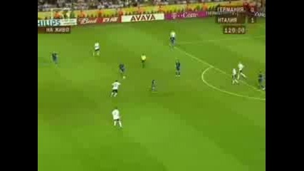 Greates Goals In Germany (2006)