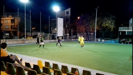 Локомотив 2013 Бургас - Бургас Футбол 3-1