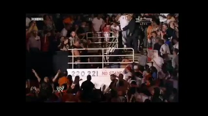 Wwe Over The Limit 2010 John Cena Vs Batista I Quit Match Wwe Championship The Last Part 2