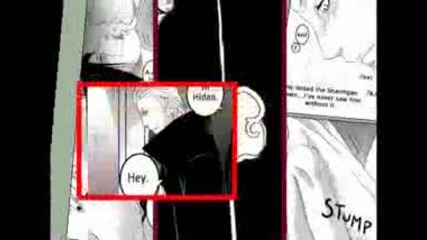 hidan and itachi ^^