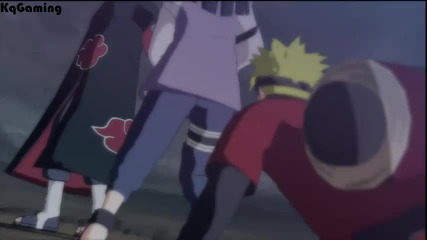 Naruto Uns2 Naruto vs Pain Remake Music Video Hd 
