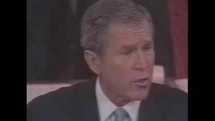 Джордж Буш - Sunday, Bloody Sunday