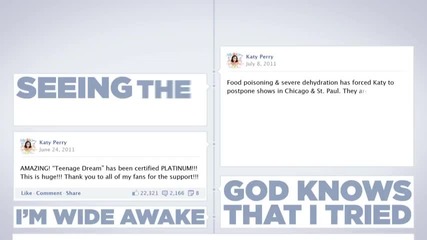 {sun} New 2o12 !!! Katy Perry - Wide Awake