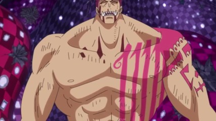 One Piece Episode 871