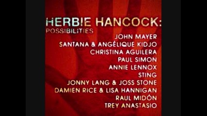 Joss Stone, Jonny Lang & Herbie Hancock - When Love Comes to Town 