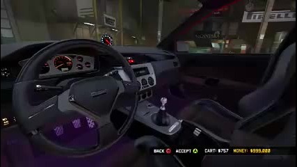 Midnight Club Los Angeles - Customize Your Ride