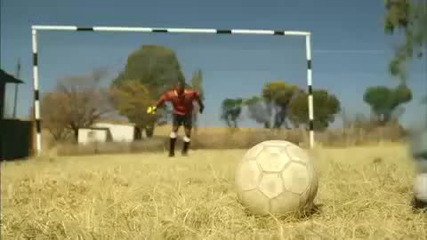 Pepsi Penalty Shootout Kaka Drogba Messi Arshavin