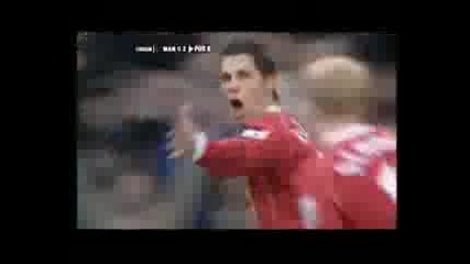 The Best Goals Manchester United - Season 2006 07