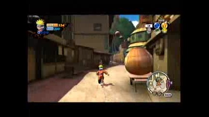Naruto Rise Of A Ninja Gameplay Part 4