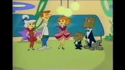 The Jetsons S221 The Cosmic Courtship of George and Jane 