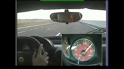 Youtube - Ferrari Enzo 0 - 360 kmh!!amazing!!!! 