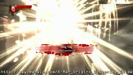 X-men Origins_ Wolverine Walkthrough - Chapter 2 Frozen Tundra Part 3_(360p)