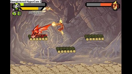 Ben10 - Savage Pursuit Boss2