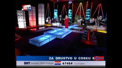 Vesna Zmijanac - Novogodisni show program