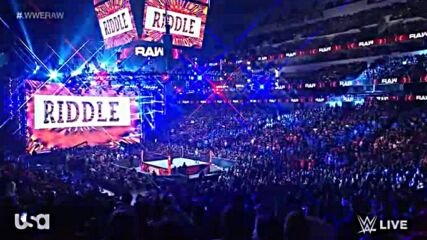 John Cena Returns to Raw