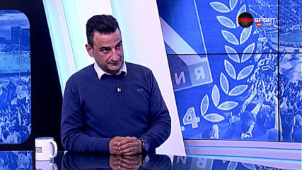 Степан Хиндлиян: Смяната на треньорите на принципа на носната кърпа е неприемлива