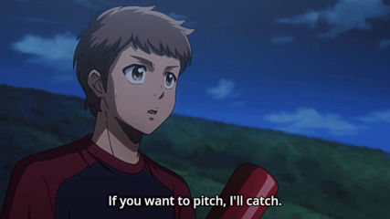 Diamond no Ace Act 2 Episode 46