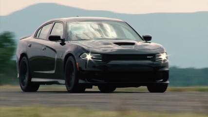 2015 Dodge Charger Srt Hellcat - Testdrivenow.com Review by Auto Critic Steve Hammes