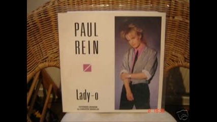 Paul Rein - Lady O 1986 