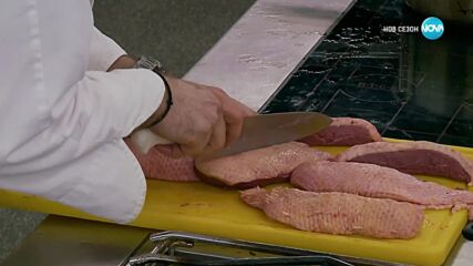 Кулинарна битка между Златка и Дънди за първото място в Hell's Kitchen (13.05.2025) - част 1
