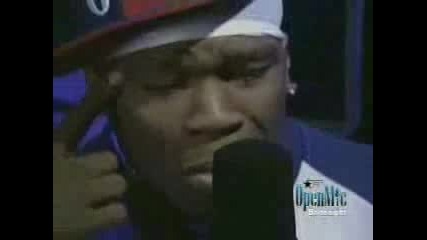 50cent - Freestyle In Rapcity