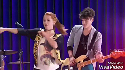 1.soy luna - vuelo