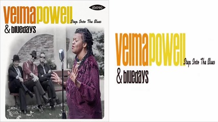 Velma Powell & Bluedays - Sugar