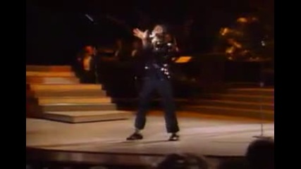 Michael Jackson - Billy Jean 
