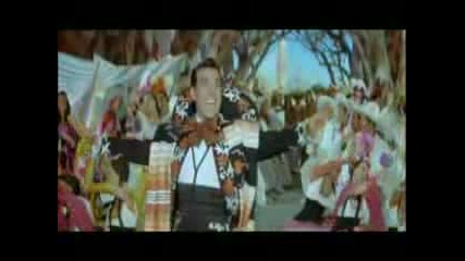 Le chanteur de mexico