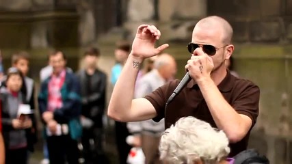 Talant Beatbox and Dubstep Original