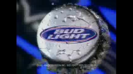 Реклама - Бира Bud Light