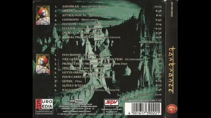 Elysium - Trancelestial Psychobabas 