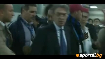 Балотели псува 80 000 на Меаца, тифози искат да го линчуват 