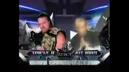 Jeff Hardy Vs Triple H No Mercy 2008 Promo