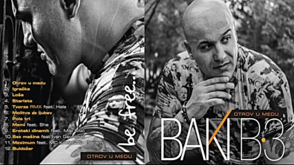 Премиера!!! Baki B3 - 2016 - Igracka (hq) (bg sub)