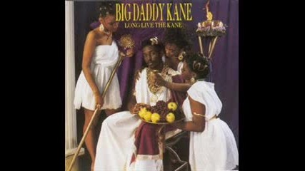 Big Daddy Kane - Mister Cees Master Plan