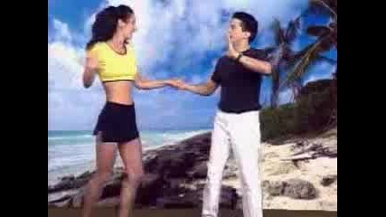 Salsa Dance Lesson 1