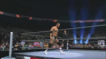 Wwe 12 _ Alex Riley Entrance