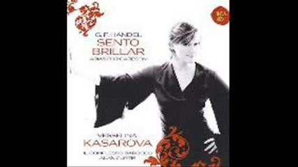 Веселина Кацарова - Sento brillar nel sen