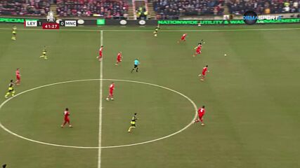 Лейтън Ориент - Манчестър Сити 1:2 /репортаж/