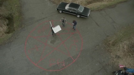 Supernatural Shake (original Hd - Official Version - Harlem Shake)