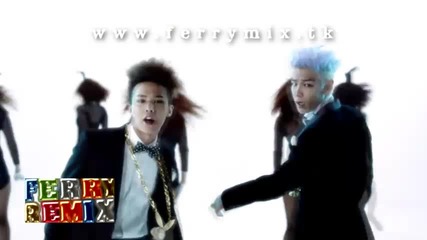 Gd&top - Knock Out(remix)