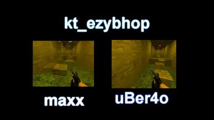 Battle Movie : uber4o vs maxx